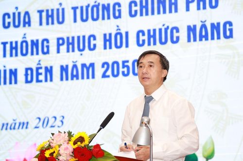 Thiếu các trang thiết bị hiện đại trong công tác phục hồi chức năng