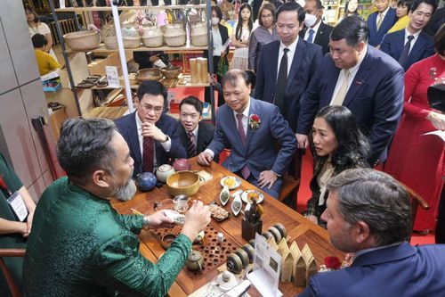 Thương mại Việt Nam-Thái Lan hướng tới mốc 25 tỷ USD vào năm 2025