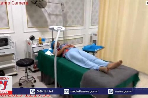 Chồng chéo trong quản lý thẩm mỹ viện