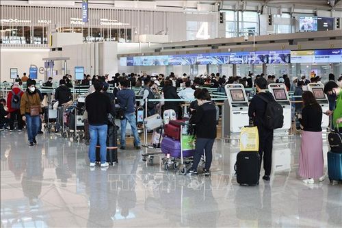 Hàn Quốc nỗ lực cải thiện tình trạng trễ giờ của các chuyến bay đến Đà Nẵng