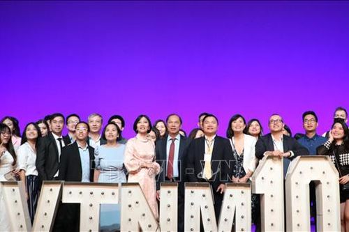 Thư chúc mừng Kỷ niệm 10 năm Hội Thanh niên - Sinh viên Việt Nam tại Hoa Kỳ