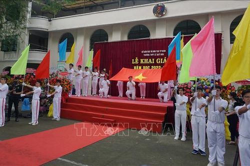 Bảo đảm các điều kiện cho năm học mới - Bài 2: Đẩy nhanh xây dựng cơ sở vật chất