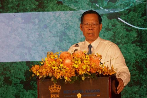 TP Hồ Chí Minh: Xác định chuyển đổi xanh để phát triển kinh tế bền vững