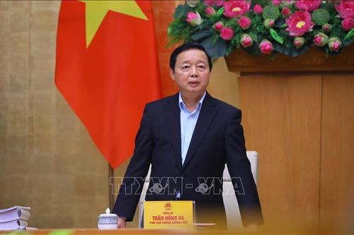Phó Thủ tướng Trần Hồng Hà thăm Bộ Tư lệnh Cảnh vệ