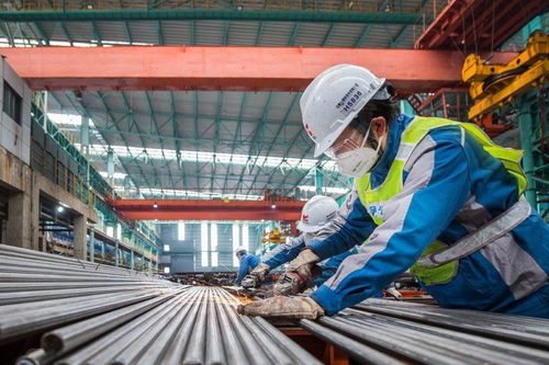 Mỹ nhắm vào kim loại nhập khẩu từ Trung Quốc