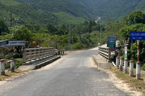 Đà Nẵng: Tổng rà soát các cơ sở kinh doanh du lịch ở suối Lương