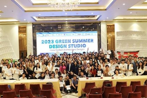 Phuc Khang Corporation lan tỏa tri thức xanh với 'Green Study Tour'