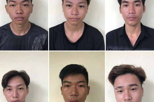 Bắt nhóm đối tượng xin tiền không được, vào đám tang chém người