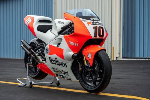 Top 10 MotoGP 500 phân khối tốt nhất trong lịch sử
