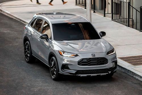 Top 10 xe SUV subcompact tốt nhất năm 2023: Honda HR-V đứng đầu