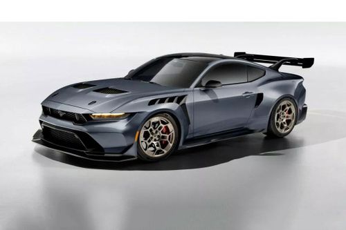 Chi tiết siêu xe Ford Mustang GTD 2025: CÔng suất 800 mã lực, giá gần 5 tỷ đồng