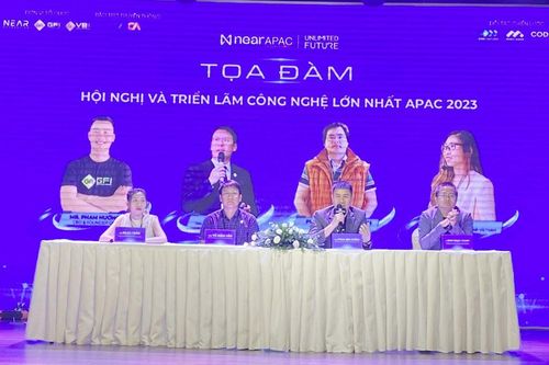 Hơn 50 quỹ đầu tư công nghệ hàng đầu thế giới sẽ tham dự NEAR APAC 2023