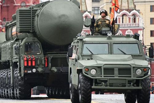 Nga sẽ hoàn tất tái vũ trang bằng tên lửa đạn đạo liên lục địa Yars trong năm 2023