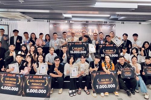 Cuộc thi Personal Branding 4.0: Hành trình sáng tạo trên không gian tên miền ID.VN
