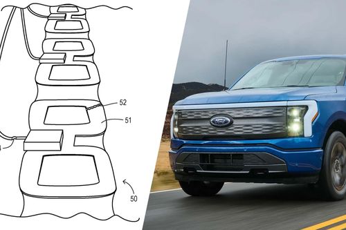 Ford nhận bằng sáng chế từ công nghệ sạc không dây cho xe điện trên đường giao thông
