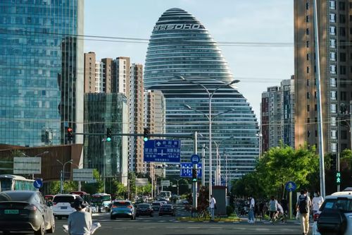 Khủng hoảng tràn tới Soho China