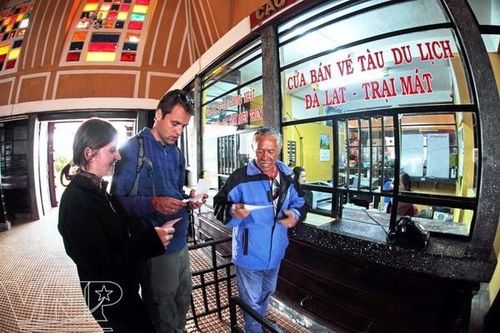 Khôi phục tuyến đường sắt Đà Lạt-Tháp Chàm trước năm 2030