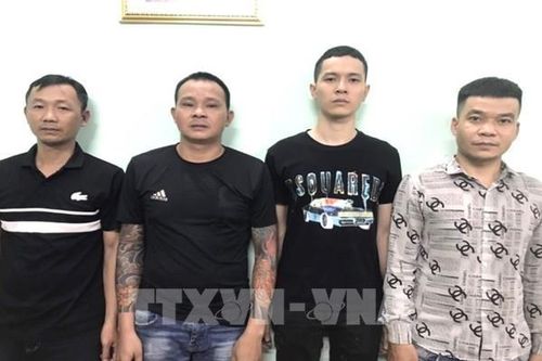 Tạm giữ nhóm đối tượng chuyên hoạt động 'tín dụng đen'