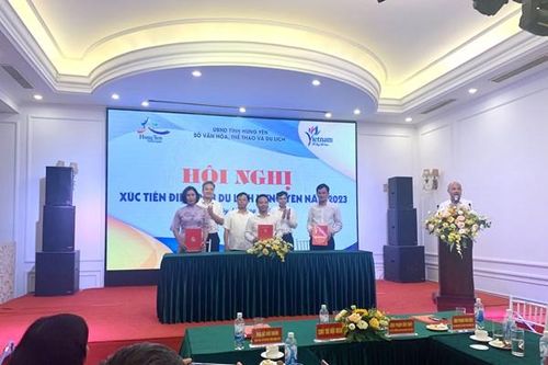 Hưng Yên đẩy mạnh xúc tiến phát triển du lịch
