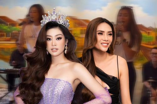 Khánh Vân - Võ Hoàng Yến 'bắt tay' song ca tưng bừng: Lập nhóm nhạc được rồi!
