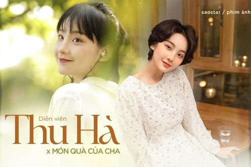 Thu Hà Ceri x Ninh 'loe' Món Quà Của Cha: Thấy tôi trên TV, ba mẹ tự hào vô cùng
