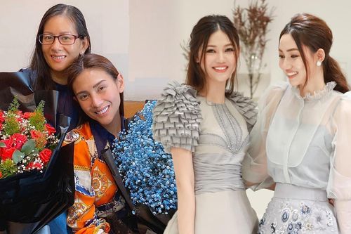 4 cặp chị em đạt giải cao khi thi Hoa hậu: Bất ngờ nhất Võ Hoàng Yến và chị gái!