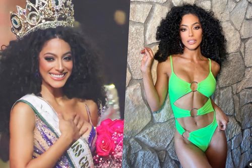Người đẹp 30 tuổi đăng quang Miss Grand Mỹ: Liệu có 'dừ' quá không?