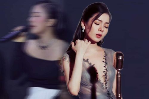Hát ca khúc đình đám của Lệ Quyên, một nữ ca sĩ bị chê 'te tua'