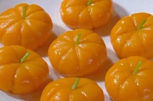 Món bánh vừa ngon lại đẹp cho mùa lễ Vu Lan