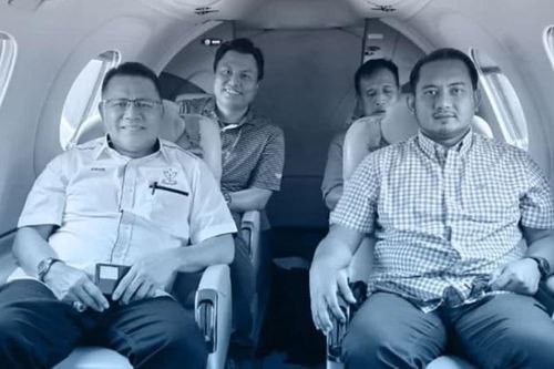 Bức ảnh cuối cùng trên chuyến bay tử thần ở Malaysia, người nhà nạn nhân tiết lộ chi tiết thương tâm