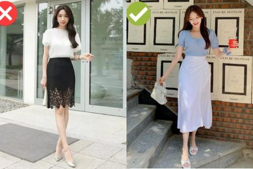 4 kiểu chân váy mùa thu không nên mua
