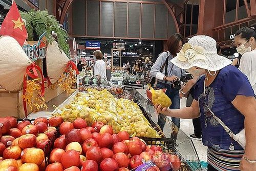 Loại quả nào của Việt Nam bán giá 230.000 đồng/kg tại siêu thị tại Thái Lan?