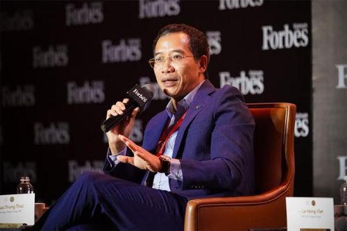 Chủ tịch HĐQT MB: 'Chuyển đổi số không có nghĩa ngay lập tức phải đầu tư một số tiền lớn'