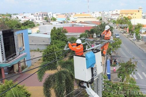 Đảm bảo cấp điện dịp lễ Quốc khánh 2/9 cho 21 tỉnh thành khu vực phía Nam