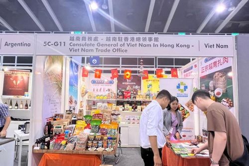 Hội chợ Thực phẩm Quốc tế Hong Kong: Kết nối doanh nghiệp lĩnh vực thực phẩm