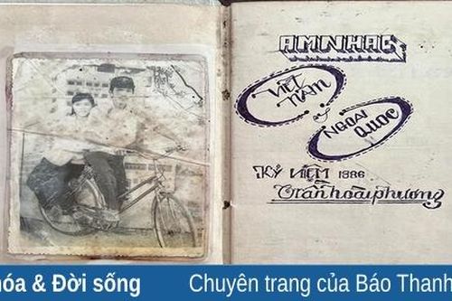 Gửi khơi xa nỗi niềm thăm thẳm