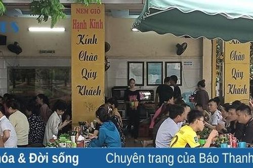 Khám phá ẩm thực đường phố thành phố Thanh Hóa