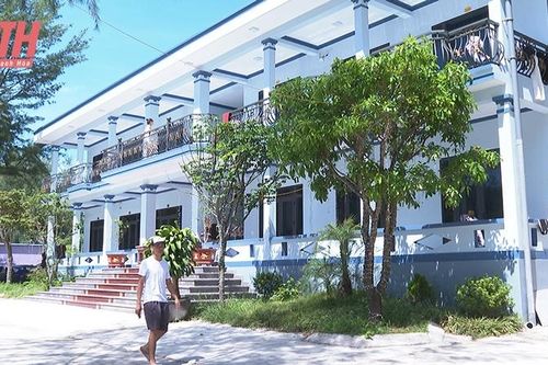 Cưỡng chế thực hiện biện pháp khắc phục hậu quả công trình vi phạm trong lĩnh vực trật tự xây dựng của hộ gia đình ông Lê Văn Thịnh