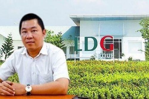 Chủ tịch vừa 'bán chui' cp LDG không nhận đồng lương thưởng nào trong 6 tháng đầu năm