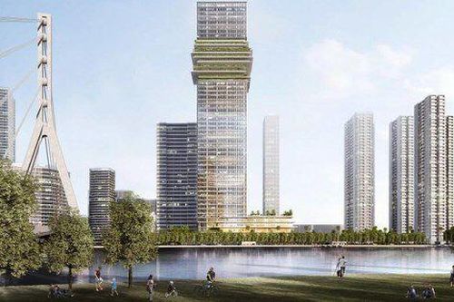 Vì sao Capitaland Tower phát hành thành công hơn 12.000 tỷ trái phiếu với lãi suất chỉ 1%/ năm?
