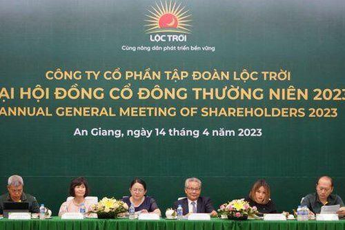 Lộc Trời chuẩn bị phát hành 20 triệu cp trả cổ tức, vốn hóa dự kiến vượt 1.000 tỷ