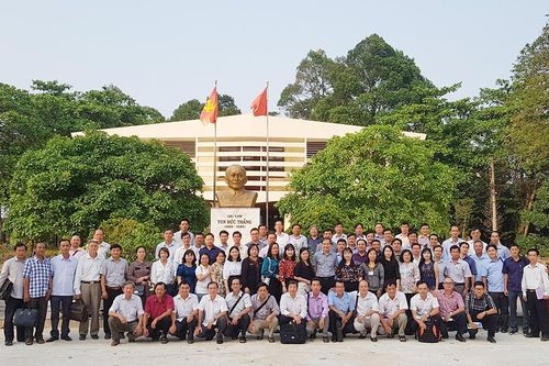 Tự hào ngôi trường mang tên Bác Tôn