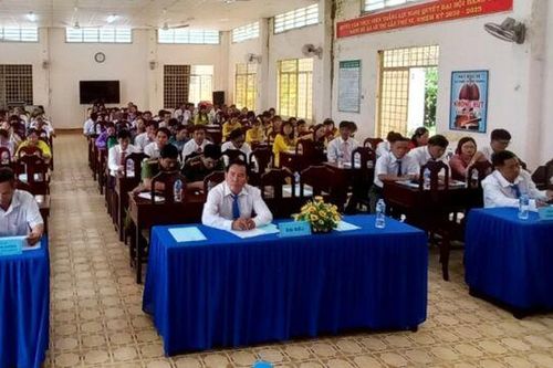 Xã Lê Trì quan tâm phát triển vùng đồng bào dân tộc