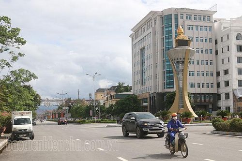 Ðổi thay trên mảnh đất lịch sử