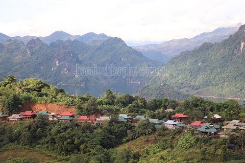 Diện mạo mới Tủa Thàng