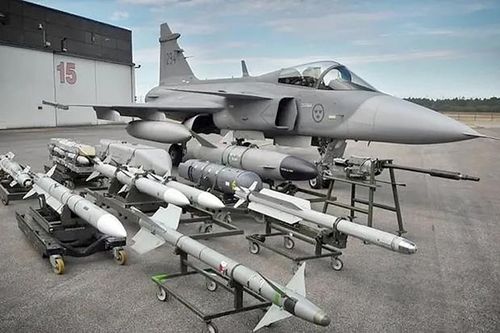 Thụy Điển sẽ cung cấp tiêm kích Saab JAS 39 Gripen cho Không quân Philippines?