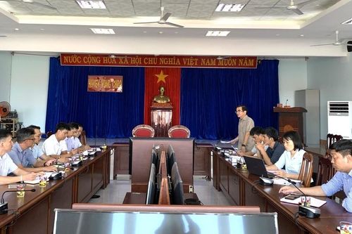 Kông Chro cần sớm lập quy hoạch vùng huyện