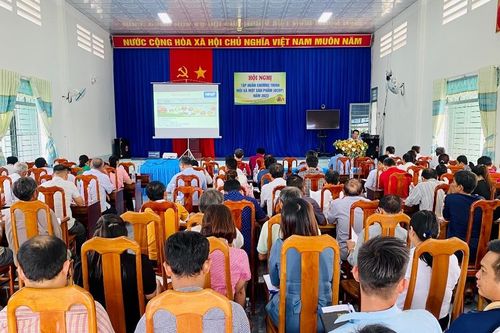 Ayun Pa tập huấn chương trình OCOP cho 156 học viên