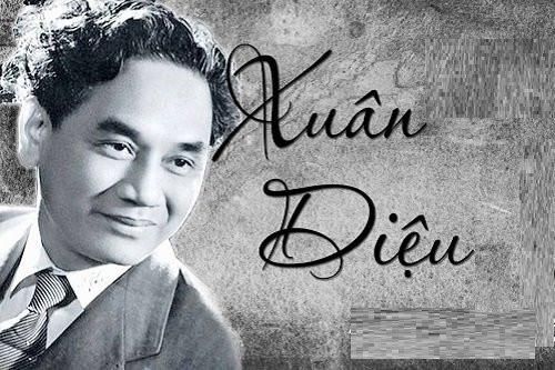 Xuân Diệu nói chuyện thơ ở phố núi