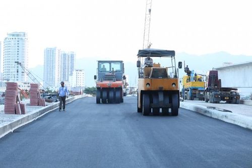 Ngày 20-9: Sẽ vận hành khai thác cầu Xóm Bóng